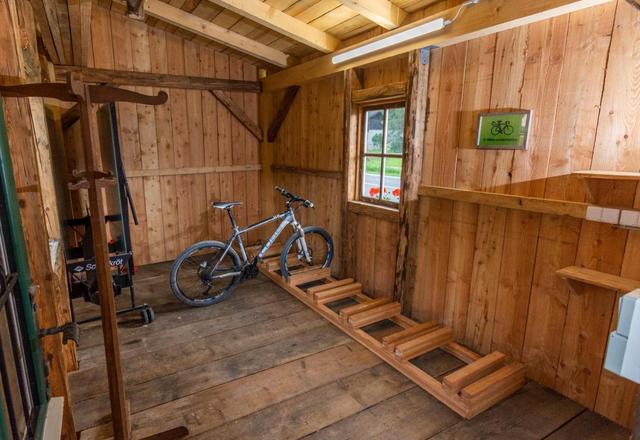 Chalet 164 Bad Goisern Ngoại thất bức ảnh
