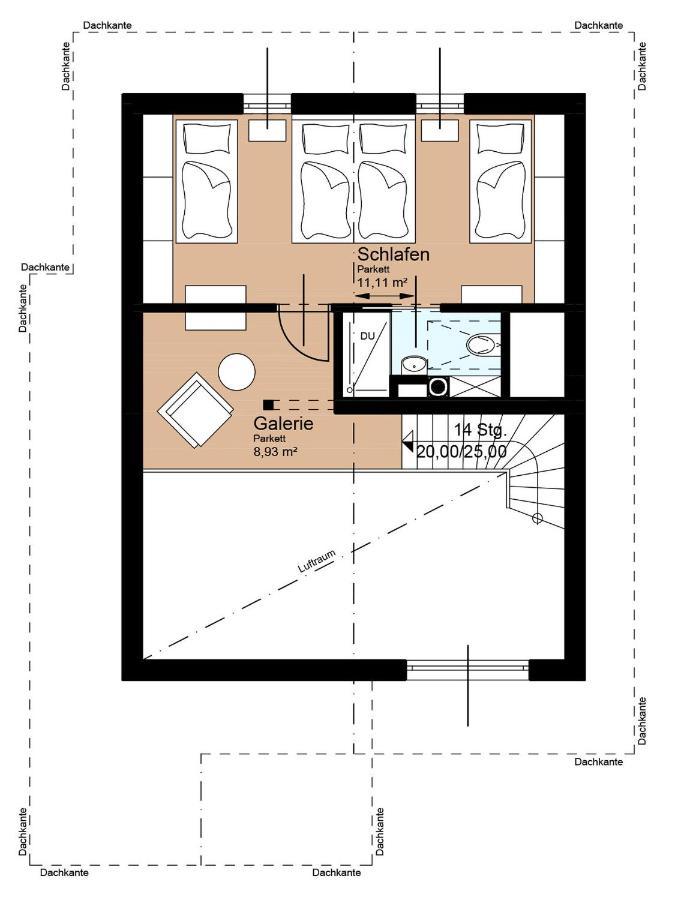 Chalet 164 Bad Goisern Ngoại thất bức ảnh