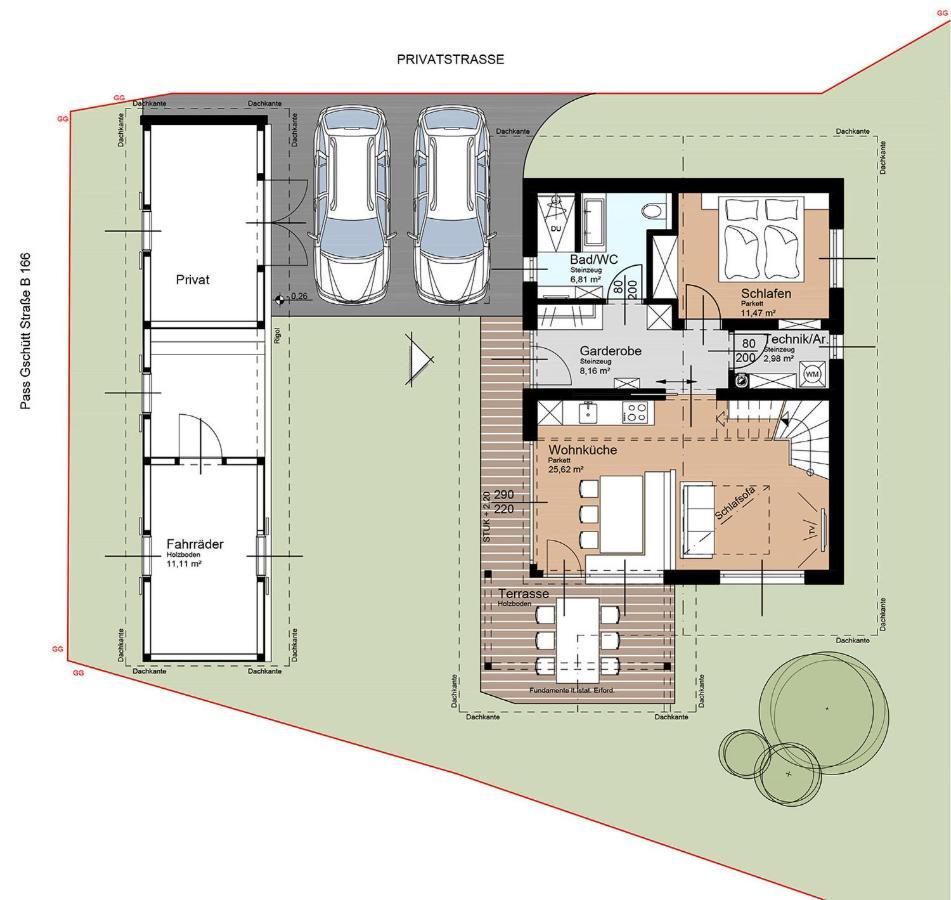 Chalet 164 Bad Goisern Ngoại thất bức ảnh